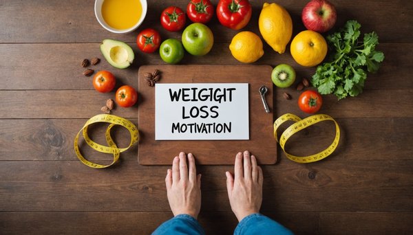 Perte de poids conseils : stratégies pour préserver votre motivation