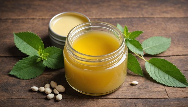 Baume naturel pour apaiser rapidement l'irritation vulvaire